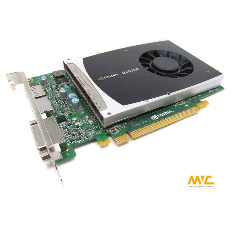 VGA Quadro 2000 1GB D5 128 Bit chuyên đồ họa: Cad, shop,corel 3D Game LOL | BigBuy360 - bigbuy360.vn
