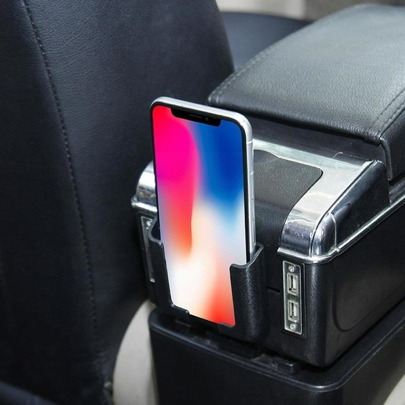 Giá Đỡ Điện Thoại / Thiết Bị Định Vị GPS Tự Dính Điều Chỉnh Được Tiện Dụng