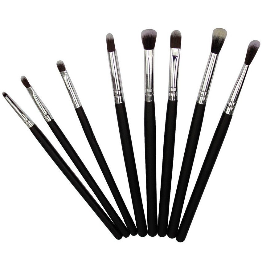 Cọ vẽ mắt 8 cây CV08 Professional Brush Makeup Sets