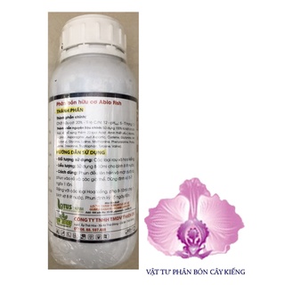 Phân Bón Đạm Cá Mỹ Bio Fish không mùi [Fish - Bio] - #116A# 500ml