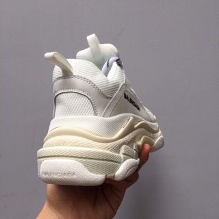 Ảnh thật BALENCIAGA TRIPLE S SIêu cấp full box
