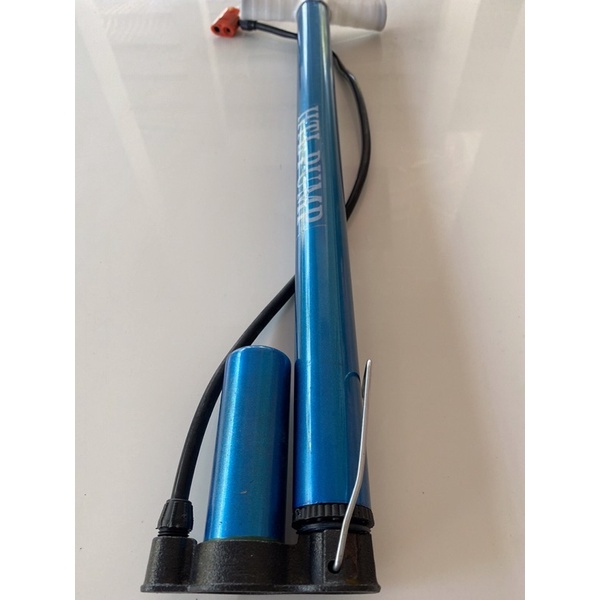 Ống bơm xe đạp ACB, xe máy tiện dụng dài 60cm, loại tốt