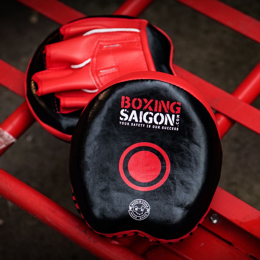 Đích đấm tốc độ Boxing Saigon - Đỏ