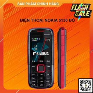 Điện thoại Nokia 5310 chính hãng MÀU ĐỎ