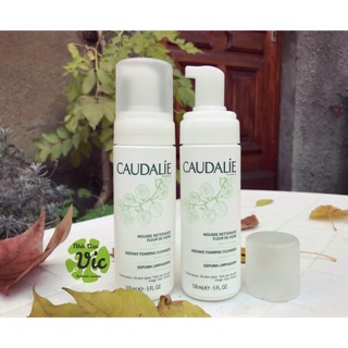 Sữa rửa mặt tạo bọt Caudalie Mousse Nettoyant 150ml