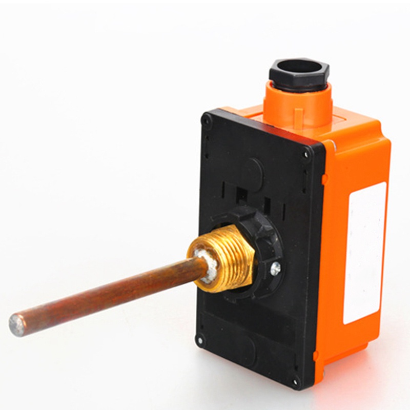 Bộ Điều Khiển Nhiệt Độ Ống Nước G1 / 2 90 Celsius