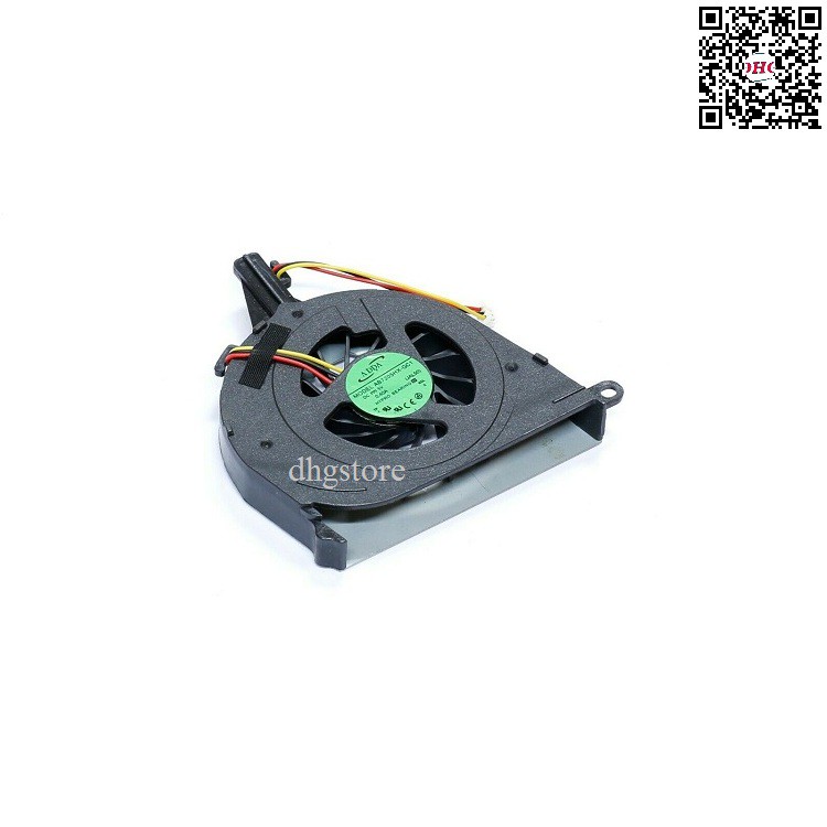 Fan quạt tản nhiệt CPU laptop Toshiba Satellite L650 L650D L655 L655D