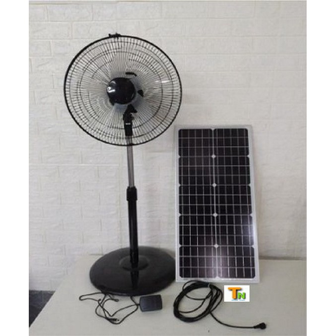 QUẠT ĐỨNG NĂNG LƯỢNG MẶT TRỜI JINDIAN JD-S8800L