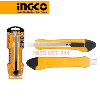 Dao rọc giấy ingco hkns18068 hình ảnh tự chụp