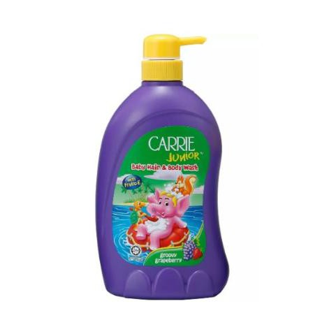 CARRIE JUNIOR TẮM GỘI TOÀN THÂN CHO BÉ TRÊN 2 TUỔI 700g