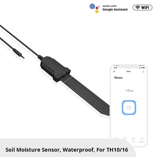 Cảm biến độ ẩm của đất sonoff ms01-