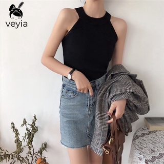 Áo Len Cổ Yếm Quyến Rũ Cho Nữ