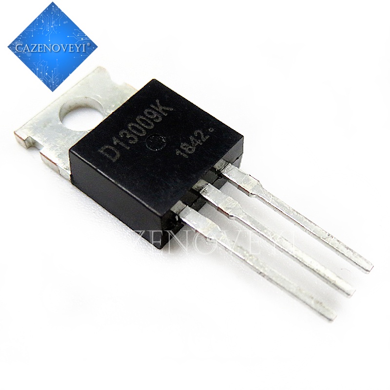 D13009K 13009K 5 cái / lốc D13009 TO-220 In pxa