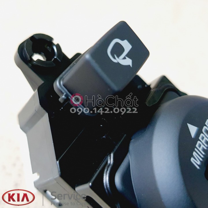 Công tắc chỉnh gập gương điện Morning 🚘 chính hãng Kia Motors nhập khẩu Hàn Quốc