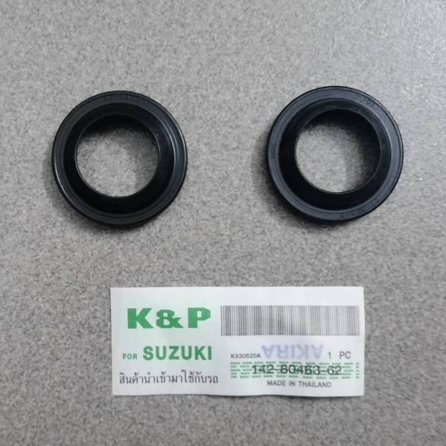 Phớt chắn bụi trước.