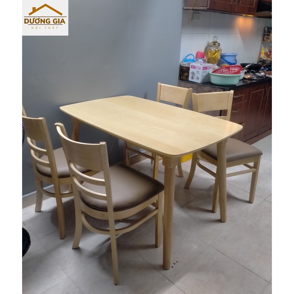 Bộ Bàn ăn xuất khẩu Cabin 4 ghế . miễn phí giao hàng HCM