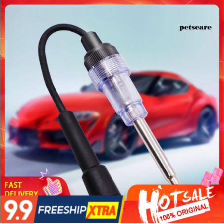 Máy kiểm tra thử tia đánh lửa bugi động cơ xe hơi ô tô cho dòng xe Toyota Vios Innova Huyndai Accent