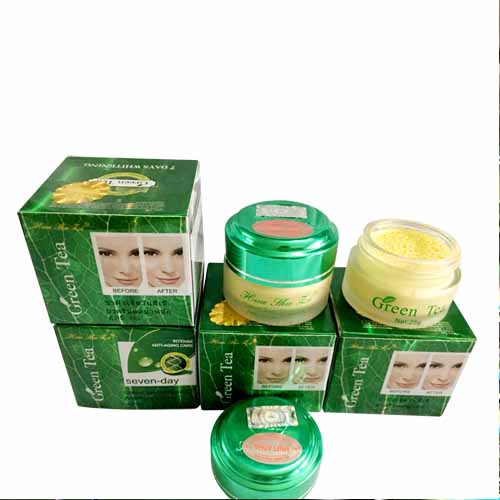 Kem nám Ngày trắng da trà xanh GREEN TEA - BX1279