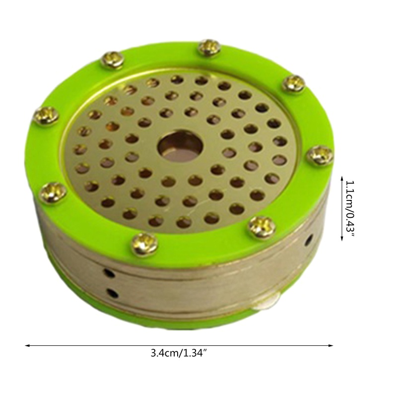 Lõi Hộp Mực Diaphragm Lớn 34Mm Thu Âm Cho Micro Thu Âm Studio