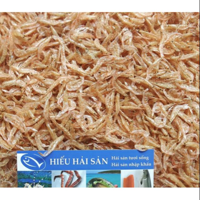 Tép biển khô loại ngon