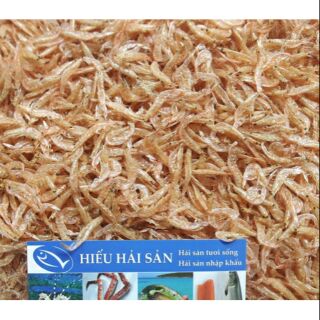 Tép biển khô loại ngon