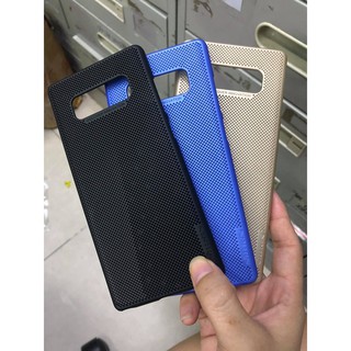 Ốp Lưng Samsung Galaxy Note 8 Dạng Lưới Hiệu Nillkin Air Case