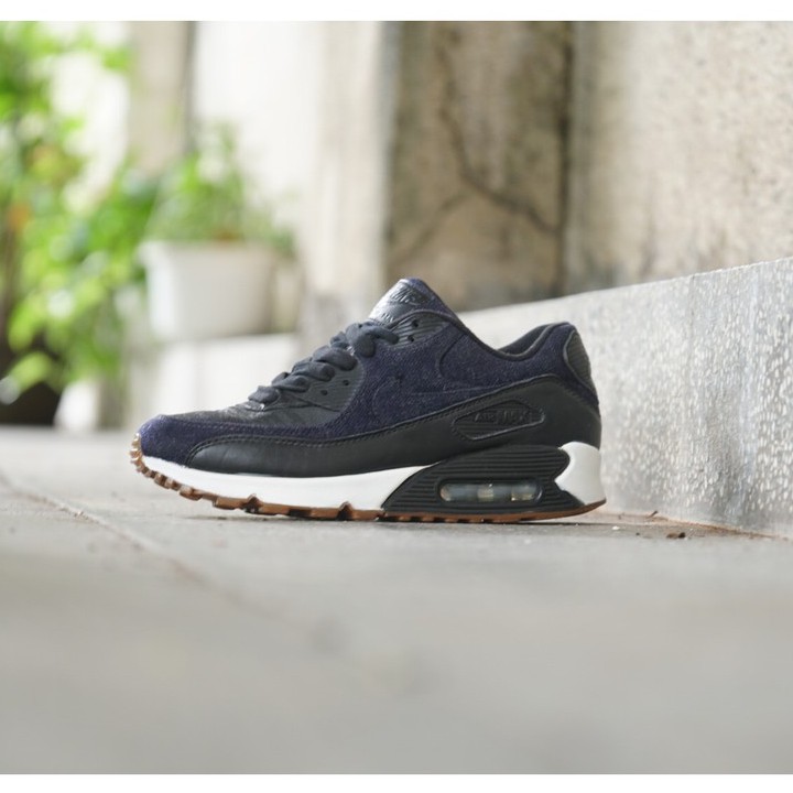 [2hand] NIKE AIRMAX 90 PREMIUM 700155-001 GIÀY CŨ CHÍNH HÃNG