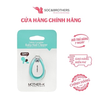 Cắt móng tay Mother-K Hàn Quốc - socandbrothers