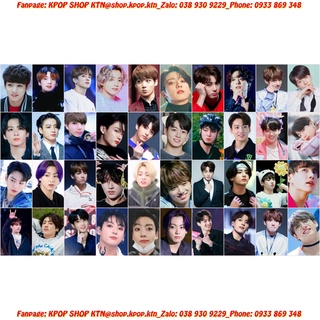 SÉT CARD BO GÓC JUNGKOOK BTS