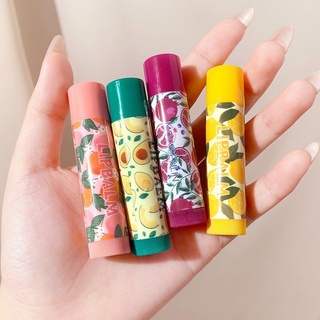 SON DƯỠNG MÔI TRÁI CÂY MOLVSENLIN