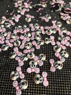 chuột bột micky( năm con chuột)