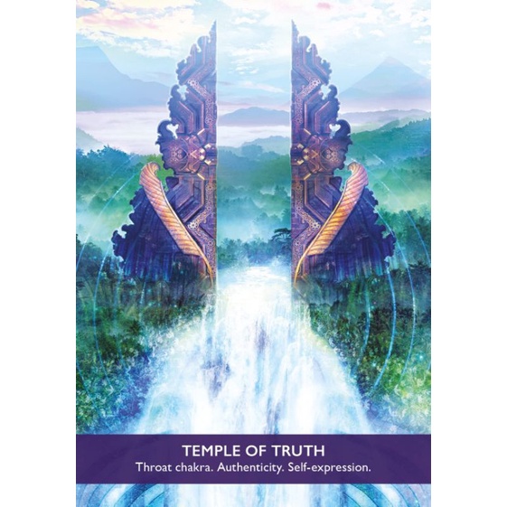 Bài Gateway of light activation oracle