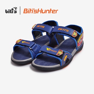 Sandal Si - Cao Su Bé Trai Biti s DRB032700XNH Xanh Nhớt