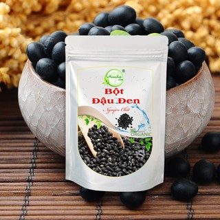 Bột Đậu Đen 1Kg da trắng hồng tự nhiên và mịn màng - Henashop