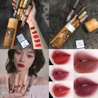 Set 5 son ống Vongee Nội Địa Trung