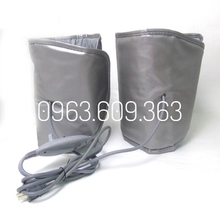 Đai đôi quấn nóng, quấn bắp đùi, bắp chân giảm mỡ, giảm béo săn chắc cẳng chân, bắp đùi