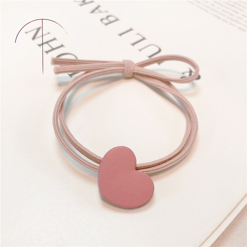 Dây Cột Tóc Đính Hạt Ngọc Trai Nhiều Kiểu Dáng Thời Trang Cho Nữ