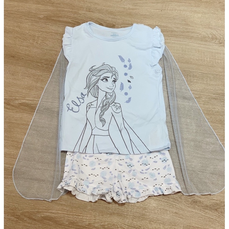 Bộ cotton Disney bé gái