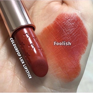 SON THỎI COLOURPOP LUX LIPSTICK