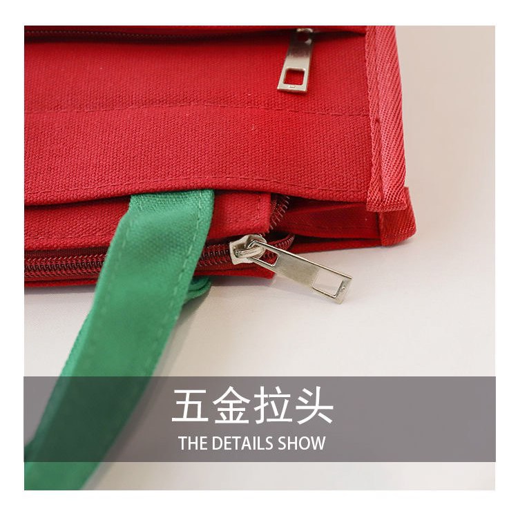 STARBUCKS  Hàng Có Sẵn Túi Tote Canvas / Túi Đựng Cơm Trưa / Túi Xách Vải Bạt Xách Tay Đơn Giản Cho Học Sinh