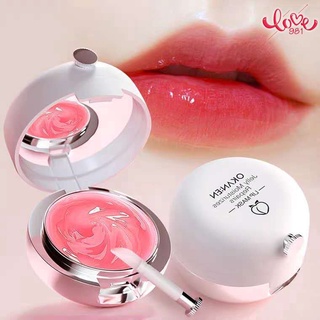Mặt Nạ Môi Collagen Dưỡng Ẩm Làm Mờ Nếp Nhăn Màu Sắc Trẻ Trung