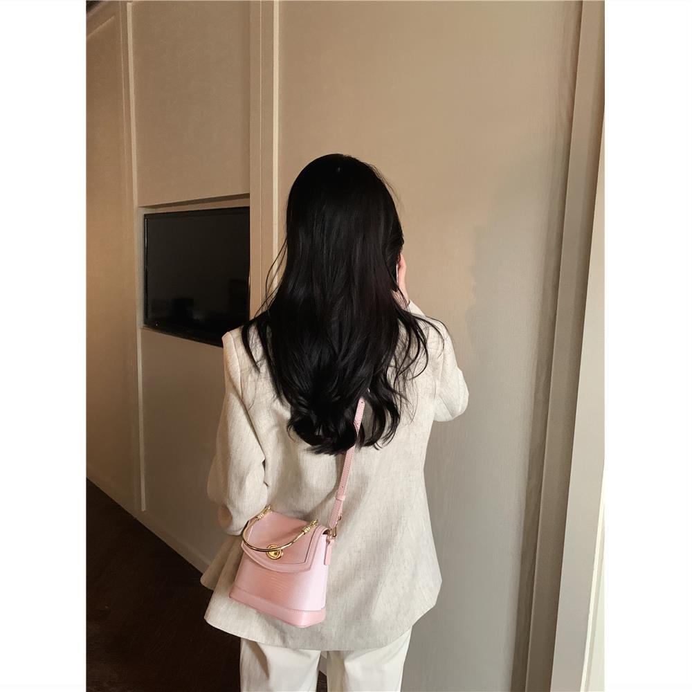 Nàng Tiên Cá Ji Túi Xách Đeo Vai Thiết Kế Chất Lượng Cao Cho Nữ