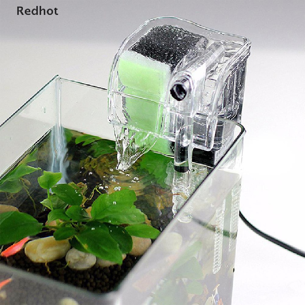 Bộ Lọc Nước Hồ Cá 3 Trong 1 Yên Tĩnh