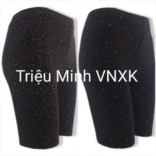 Quần short biker F21 cotton 4 chiều xuất khẩu