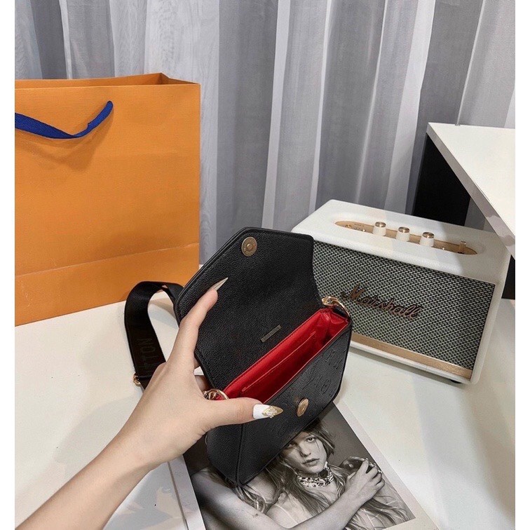 Túi đeo chéo nữ giá rẻ đẹp đi chơi phong cách thời trang hàn quốc dễ thương cute DC362