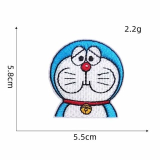 Miếng Dán Ủi Quần Áo Doraemon Doraemon [ Mẫu Ngẫu Nhiên ]