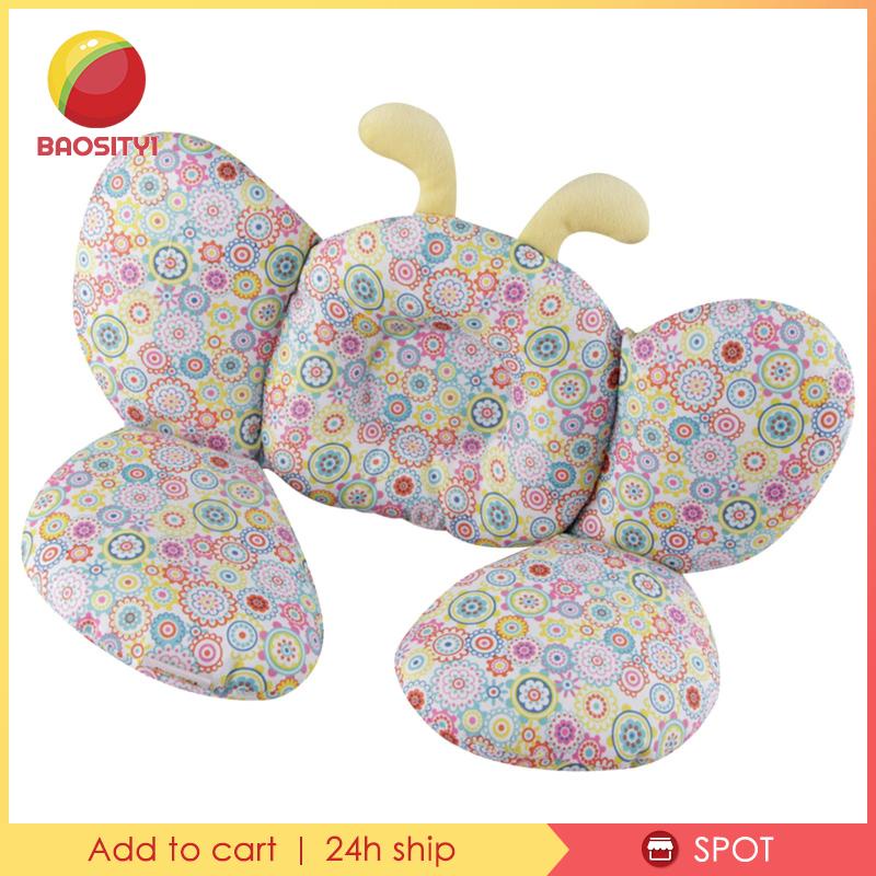 [Baosity1] Gối Lót Xe Đẩy Em Bé