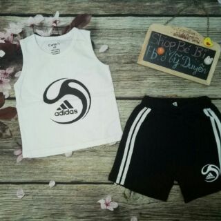 Bộ Adidas Bé Trai