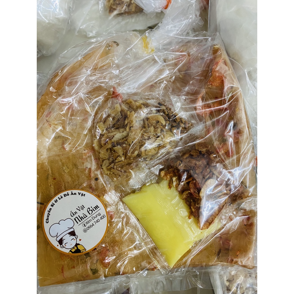 Bánh tráng bơ ngon nhất Tây Ninh hàng sẵn tại HCM