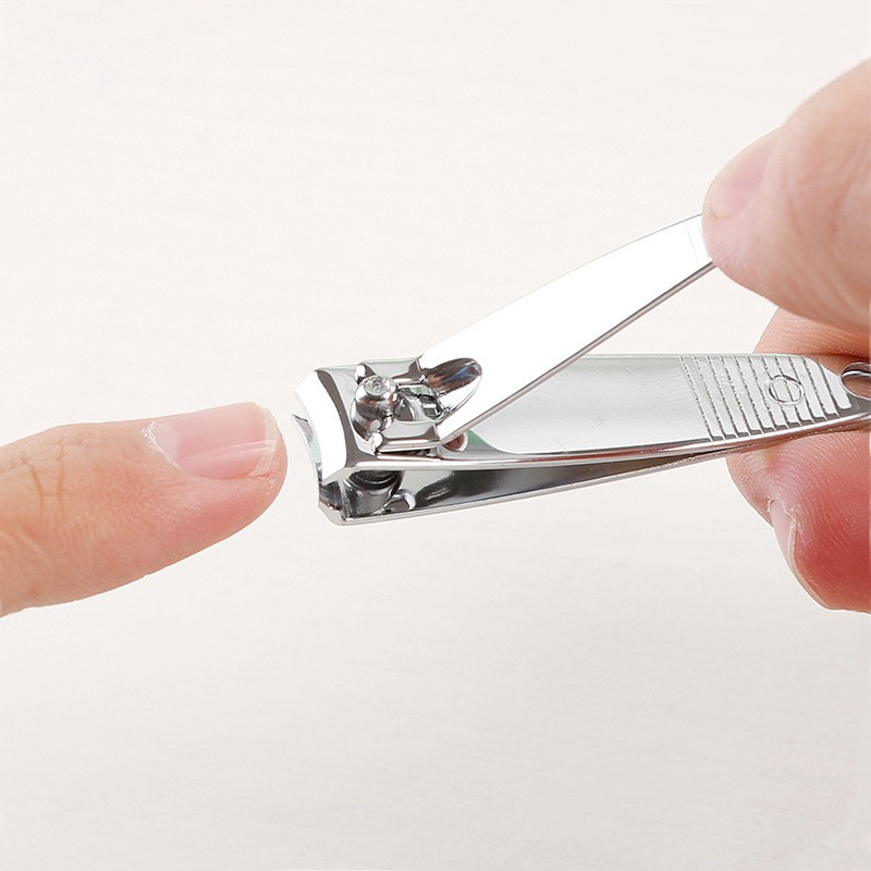 Bộ Dụng Cụ Làm Móng - Bấm Móng Tay Cao Cấp - Thép Không Gỉ - Bộ Cắt Móng Tay
